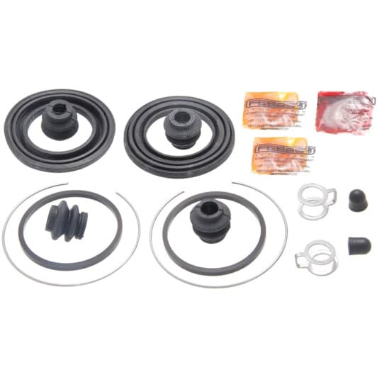 0175-SCP10F Febest Ремкомплект гальмівного супорта