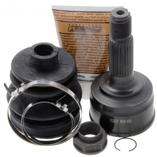 0910-025 Febest Граната