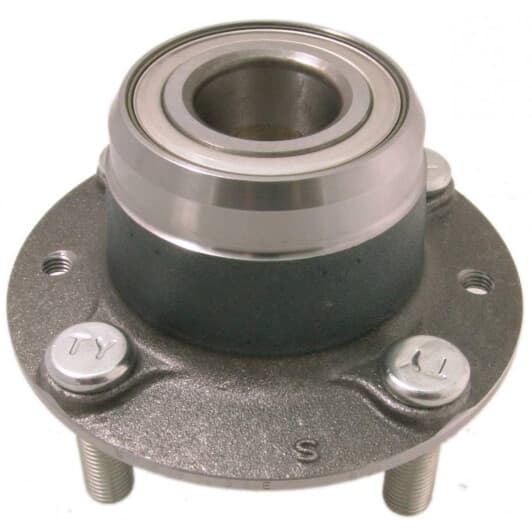 2282-SPAR Febest Комплект ступиці колеса