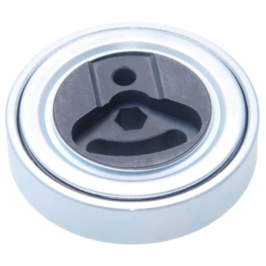 0787-RH418 Febest Натяжний ролик поліклинового ременя