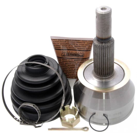 0210-R51R Febest Граната