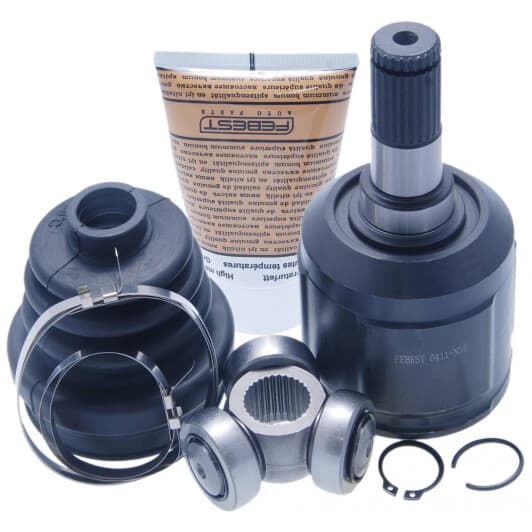 0411-N33 Febest Граната