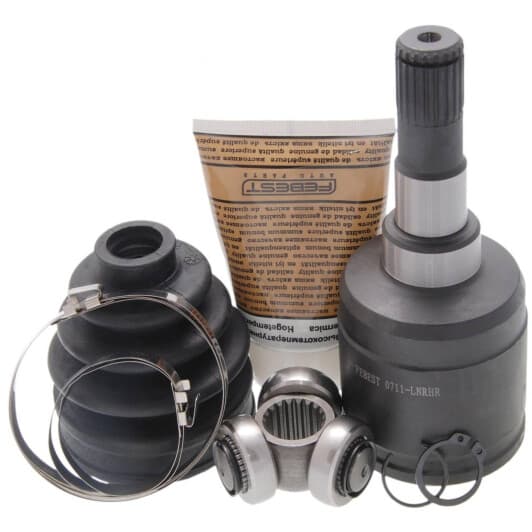 0711-LNRHR Febest ШРУС для Suzuki Liana