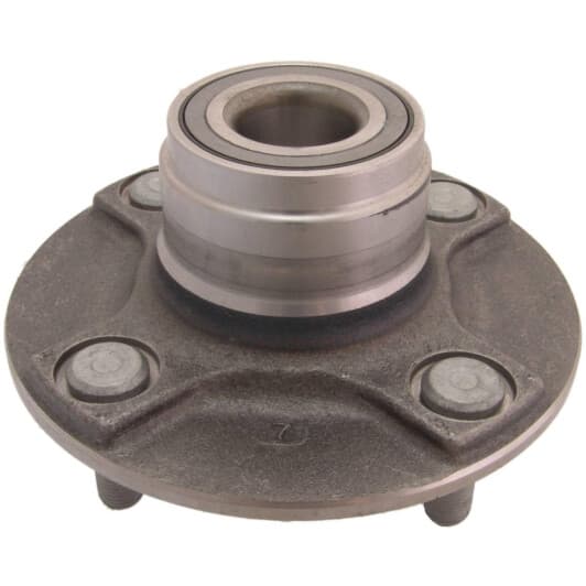 0282-P10R Febest Комплект ступиці колеса