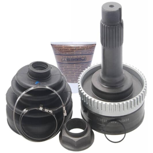 1610-460A54 Febest ШРУС для Mercedes G-modell