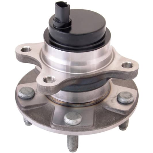 0182-XFLH Febest Комплект ступиці колеса