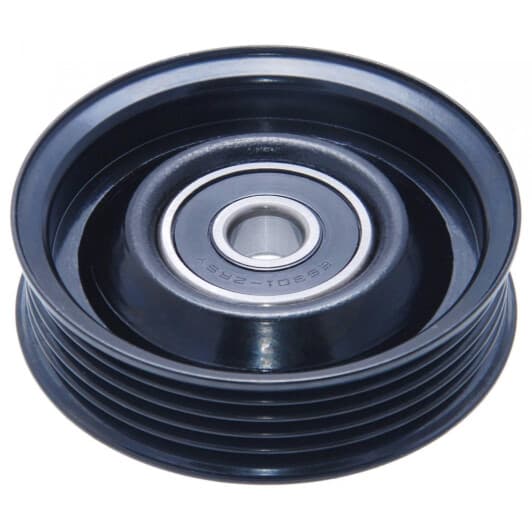 0287-R50 Febest Натяжний ролик поліклинового ременя