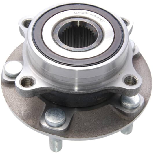 0482-NA4MF Febest Комплект ступиці колеса