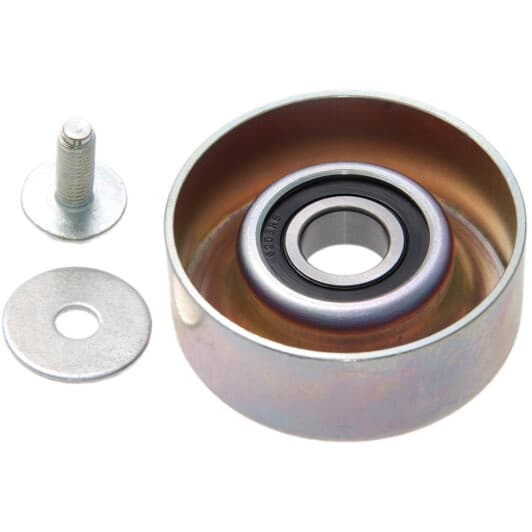 0287-T31 Febest Натяжной ролик поликлинового ремня