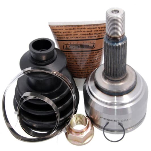 0210-K12 Febest Граната для Nissan Micra