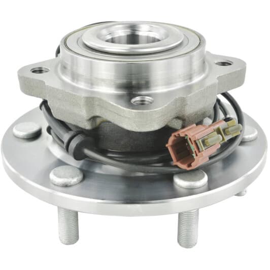 0282-A60R Febest Комплект ступицы колеса