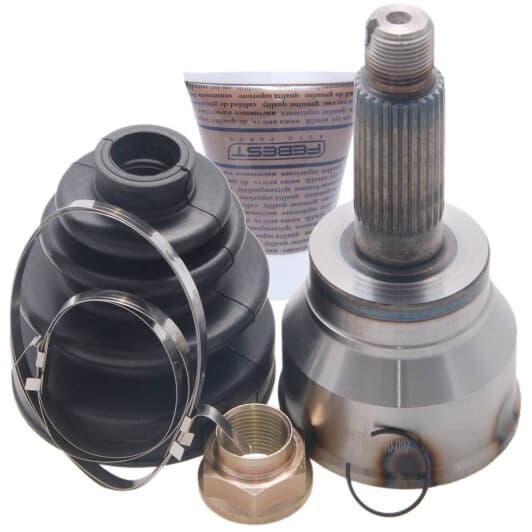 0710-037 Febest Граната