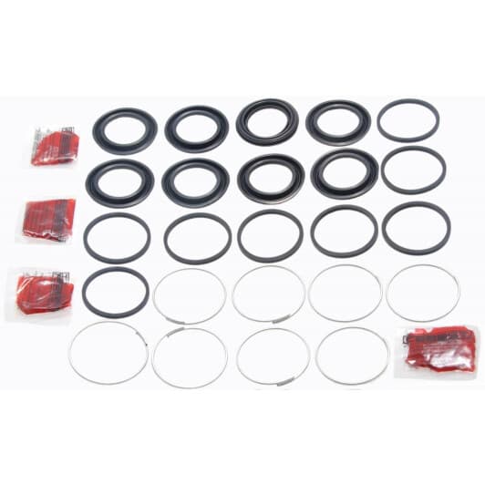 0475-V97F Febest Ремкомплект тормозного суппорта для Mitsubishi Pajero