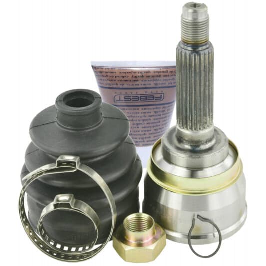 1110-TICO Febest Граната для Daewoo Tico