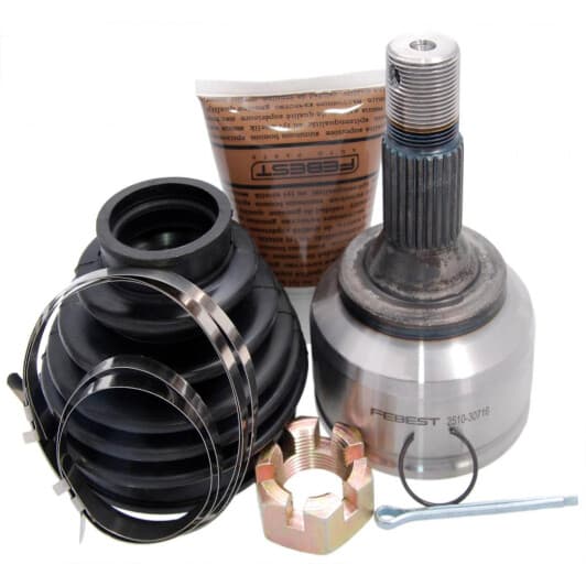 2510-30716 Febest Граната