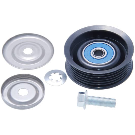 2488-KOL Febest Обвідний ролик поліклинового ременя