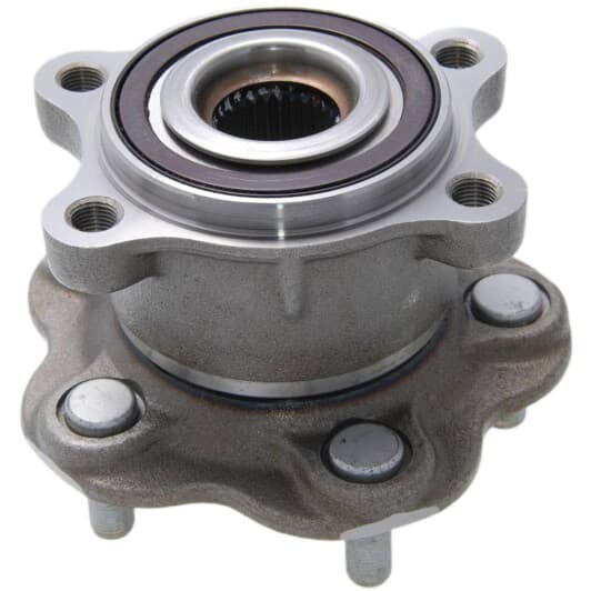 0282-Z50MR Febest Комплект ступиці колеса