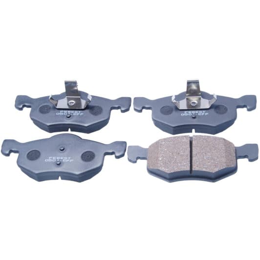 0501EPF Febest Тормозные колодки