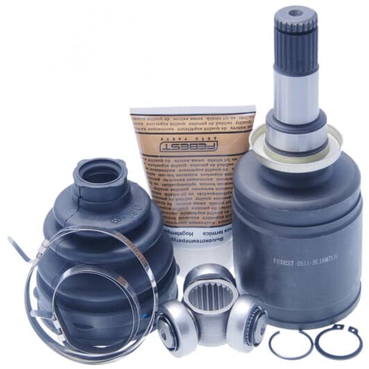 0511-BL16MTLH Febest Граната для Mazda 3