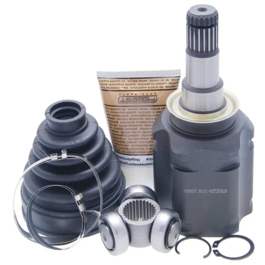 0111-AZT255LH Febest ШРУС