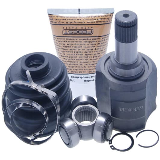 0411-EAUSA Febest ШРУС