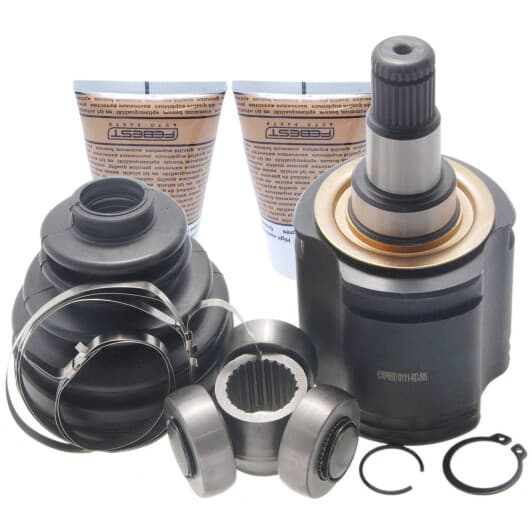 0111-KDJ95 Febest Граната