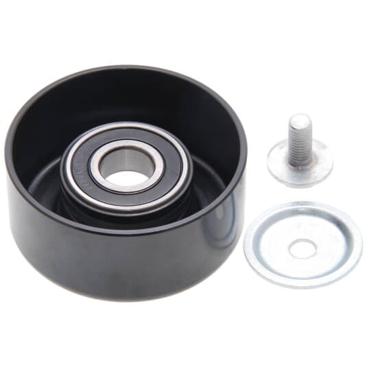 0287-D40 Febest Натяжной ролик поликлинового ремня