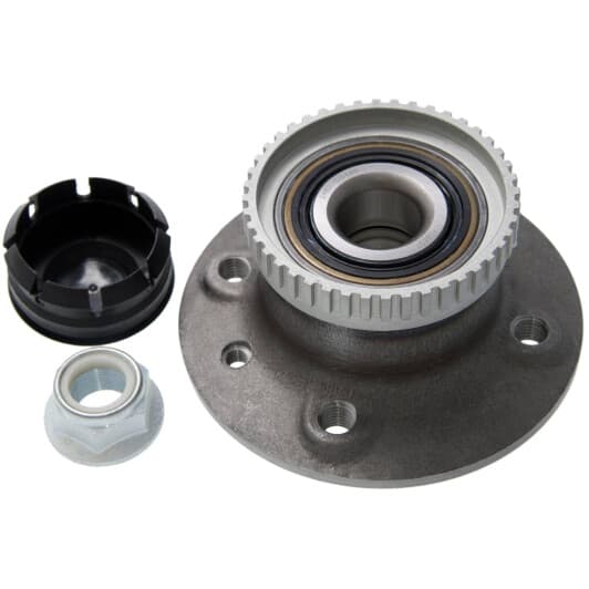 2482-SIA44R Febest Комплект ступиці колеса