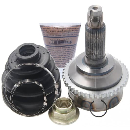 0510-039A44 Febest Граната для Mazda 626