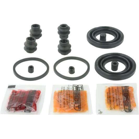 0275E52R Febest Ремкомплект тормозного суппорта