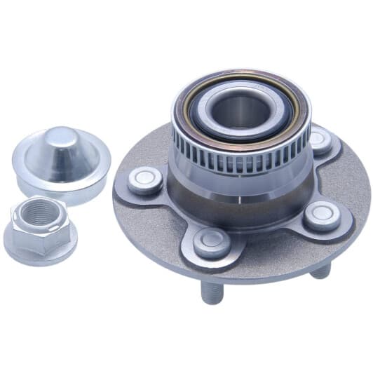 2082-PTRA46 Febest Комплект ступицы колеса