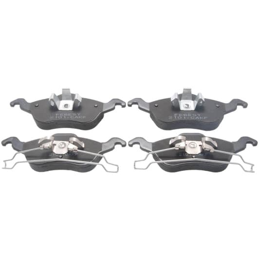 2101CAKF Febest Тормозные колодки для Ford Focus