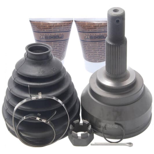 0210-V42 Febest ШРУС для Nissan Quest