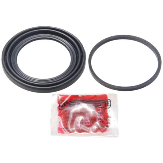 0775-SX4F Febest Ремкомплект тормозного суппорта для Suzuki SX4