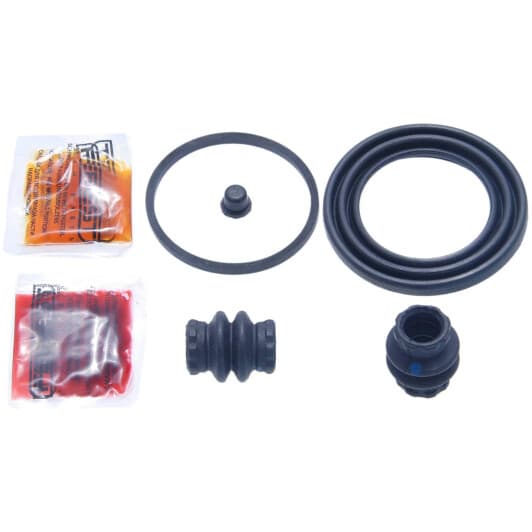 0275-E11EF Febest Ремкомплект гальмівного супорта