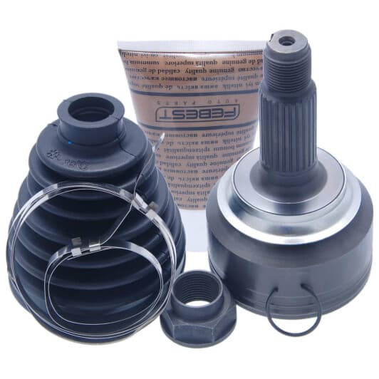 0310-CITYAT Febest Граната