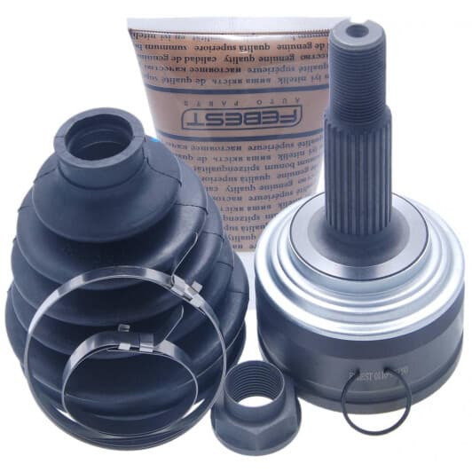 0110-NSP90 Febest Граната для Toyota Yaris