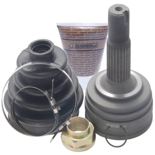 0110-KGB10 Febest ШРУС