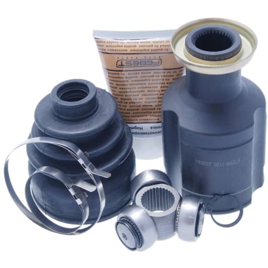 2011-MAGLH Febest Граната