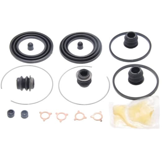 0175-ACU15F Febest Ремкомплект гальмівного супорта