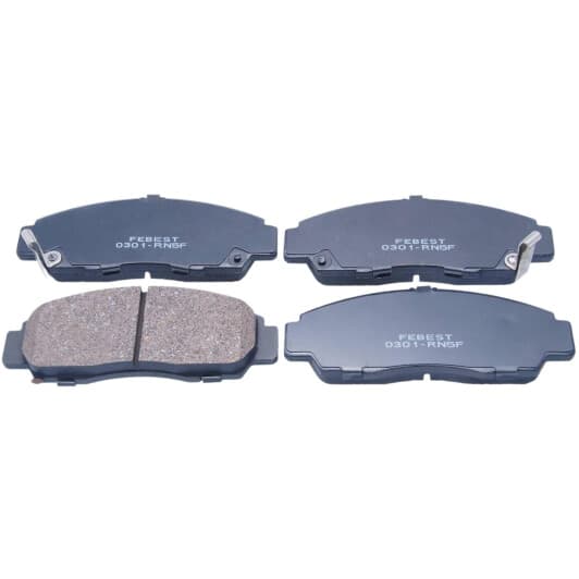 0301RN5F Febest Тормозные колодки