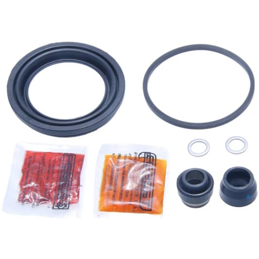 0375-RAF Febest Ремкомплект тормозного суппорта