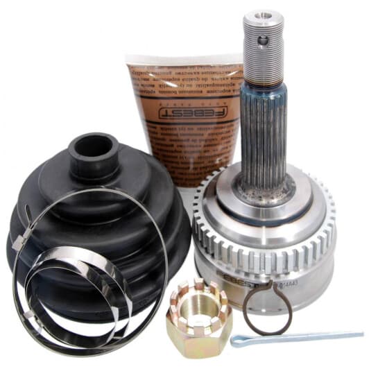 1810-014A43 Febest Граната для Opel Vectra