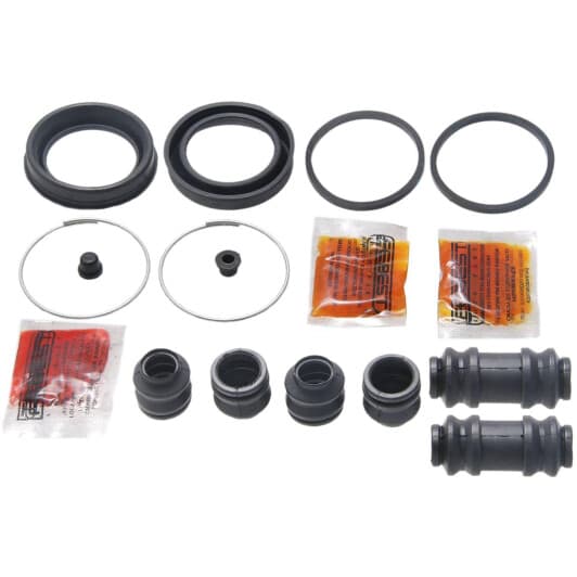 0575-DEMF Febest Ремкомплект тормозного суппорта