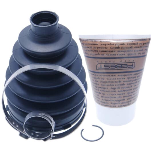 0117P-1NZFE Febest Пильовик гранати