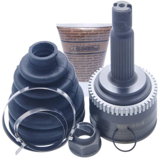 1210-SOLA48 Febest Граната