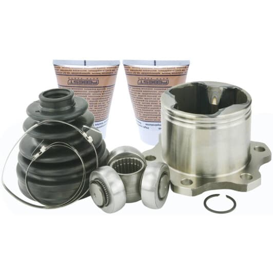 0111KZN165 Febest Граната