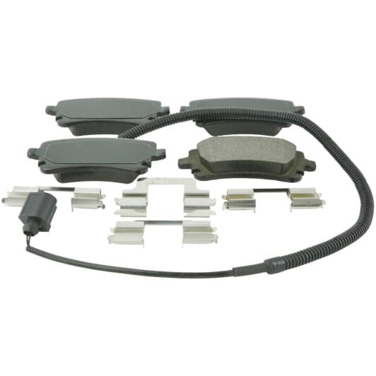 2301T5R Febest Гальмівні колодки