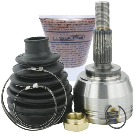 2410MEGII Febest ШРУС для Renault Megane