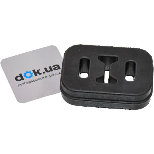 333-921 FA1 Кронштейн крепления выхлопной магистрали